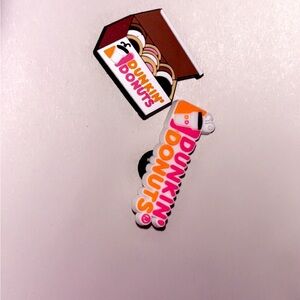 Dunkin' Donuts Croc Jibbitz
